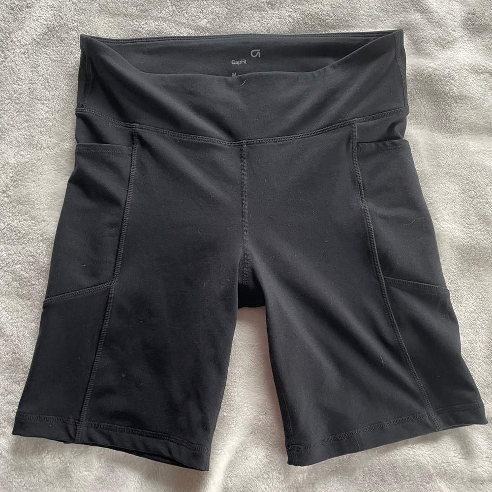 GAP Women's Black Shorts
